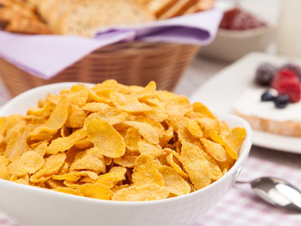 cornflakes