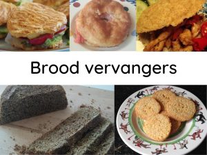 brood vervangers