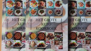 Het Grote Keto Kookboek