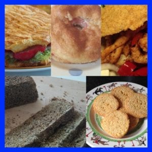 brood vervangers