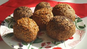 Keto broodjes