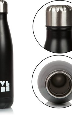 RVS drinkfles travel more RVS drinkfles travel more